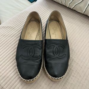 Chanel Espadrilles